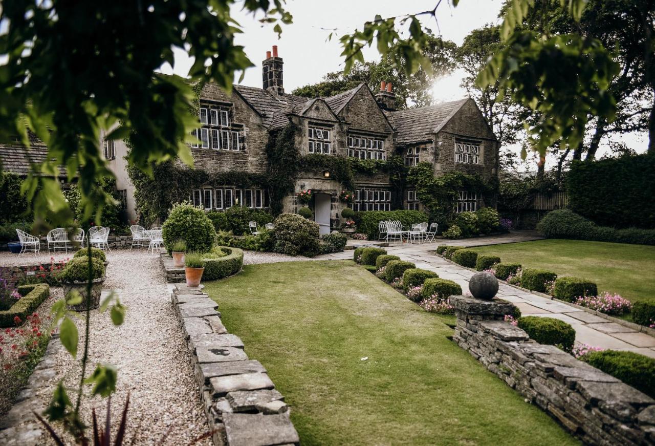 Holdsworth House Hotel Halifax Exterior photo