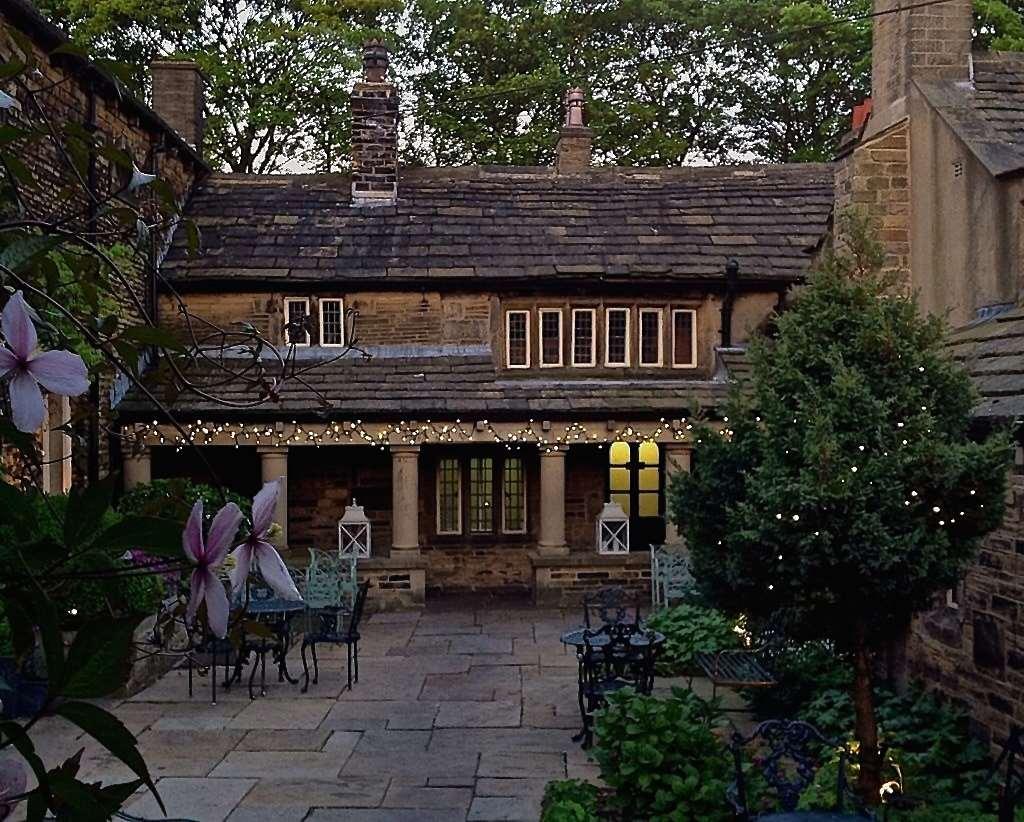 Holdsworth House Hotel Halifax Exterior photo