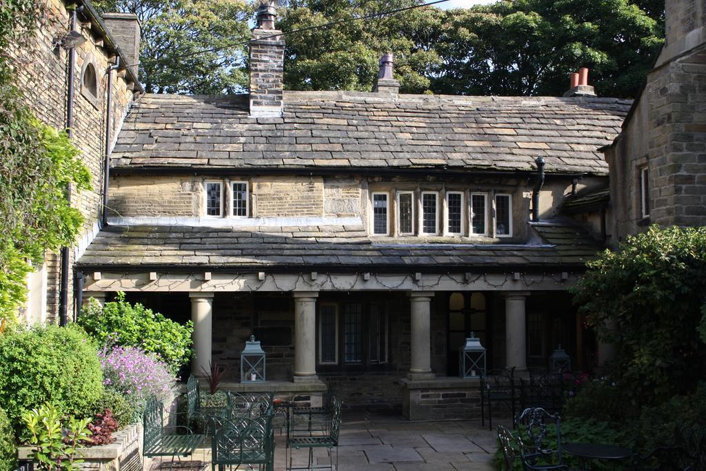 Holdsworth House Hotel Halifax Exterior photo