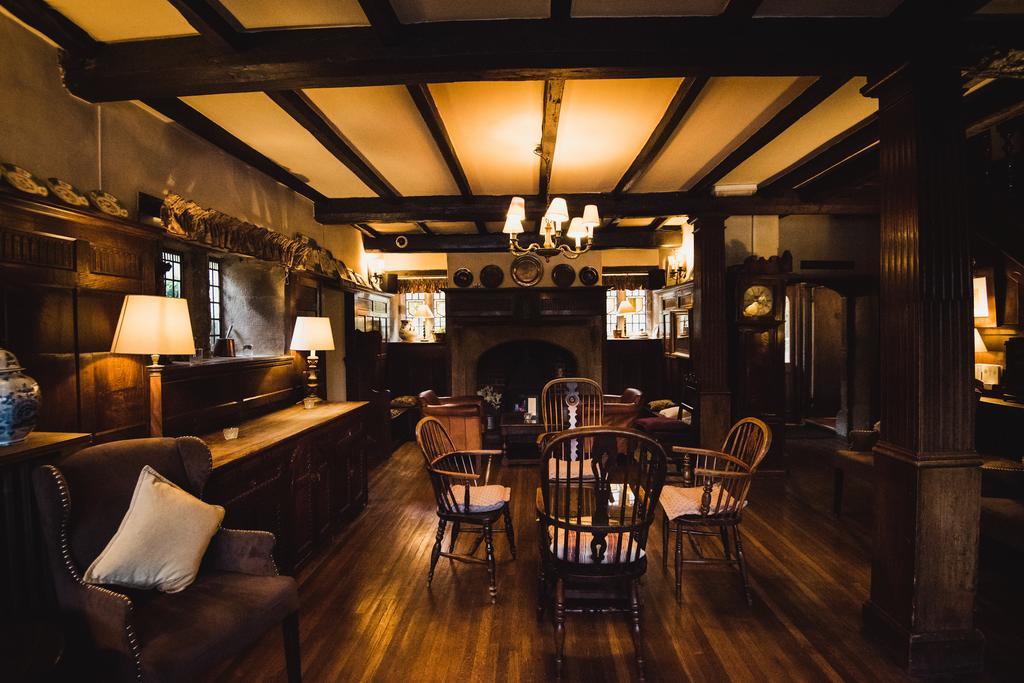 Holdsworth House Hotel Halifax Exterior photo