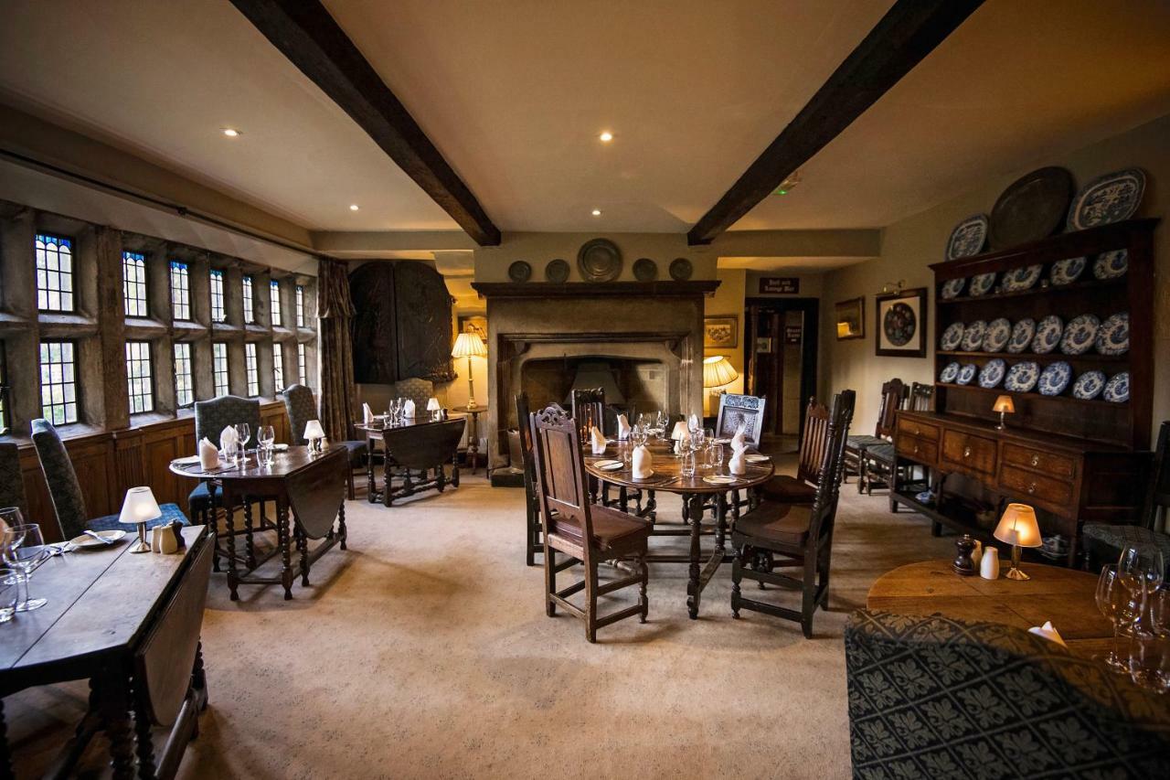 Holdsworth House Hotel Halifax Exterior photo